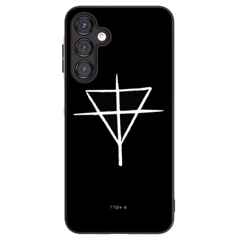 Picasee silikónový čierny obal pre Samsung Galaxy A16 5G - ONEMANSHOW THE GAME