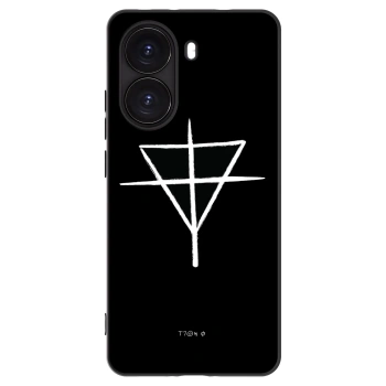 Picasee silikónový čierny obal pre Xiaomi Poco X7 Pro 5G - ONEMANSHOW THE GAME