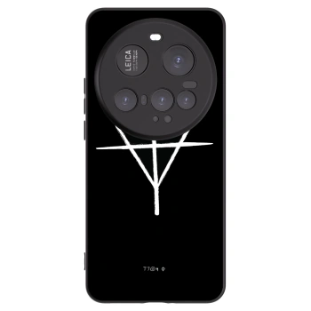 Picasee silikónový čierny obal pre Xiaomi 15 Ultra - ONEMANSHOW THE GAME