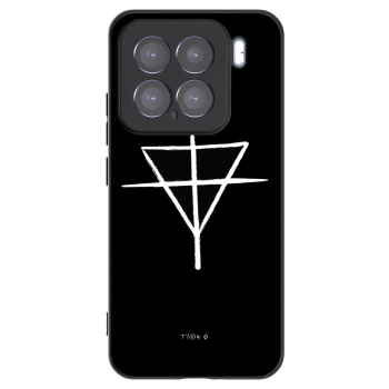 Picasee silikónový čierny obal pre Xiaomi 15 - ONEMANSHOW THE GAME