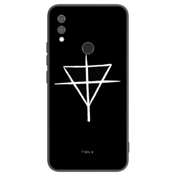 Picasee silikónový čierny obal pre Xiaomi Redmi Note 7 - ONEMANSHOW THE GAME