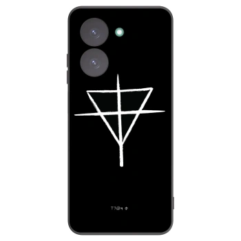 Picasee silikónový čierny obal pre Xiaomi Redmi A5 - ONEMANSHOW THE GAME