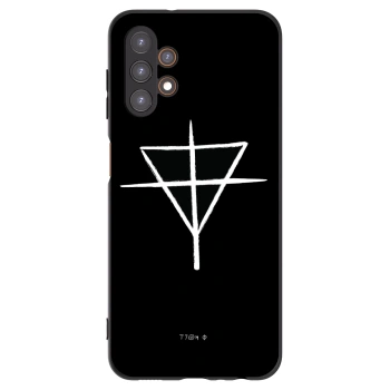 Picasee silikónový čierny obal pre Samsung Galaxy A13 5G - ONEMANSHOW THE GAME