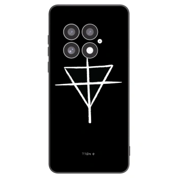 Picasee silikónový čierny obal pre OnePlus 13 5G - ONEMANSHOW THE GAME