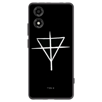 Picasee silikónový čierny obal pre Motorola Moto E14 - ONEMANSHOW THE GAME