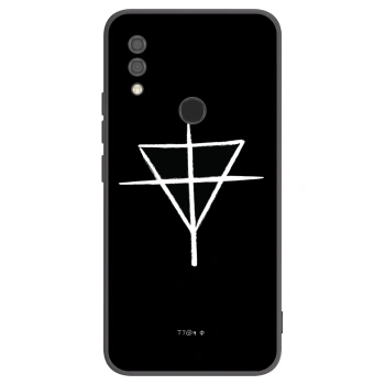 Picasee silikónový čierny obal pre Xiaomi Redmi 7 - ONEMANSHOW THE GAME