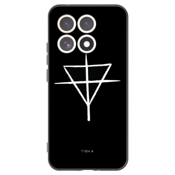 Picasee silikónový čierny obal pre Xiaomi 15T - ONEMANSHOW THE GAME