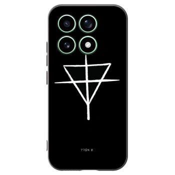 Picasee silikónový čierny obal pre Xiaomi 17 - ONEMANSHOW THE GAME