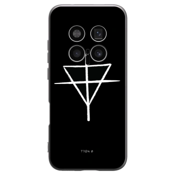 Picasee silikónový čierny obal pre Honor Magic8 Pro 5G - ONEMANSHOW THE GAME