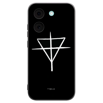 Picasee silikónový čierny obal pre Xiaomi Poco X8 Pro - ONEMANSHOW THE GAME