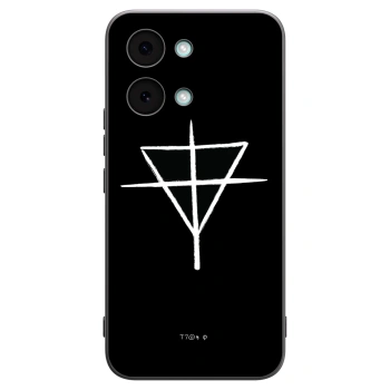 Picasee silikónový čierny obal pre Xiaomi Poco X8 Pro Max - ONEMANSHOW THE GAME