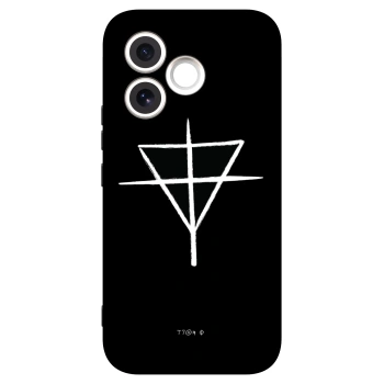 Picasee silikónový čierny obal pre Honor 600 Lite - ONEMANSHOW THE GAME