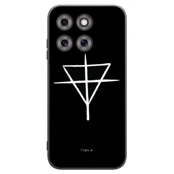 Picasee silikónový čierny obal pre Motorola Moto G77 - ONEMANSHOW THE GAME