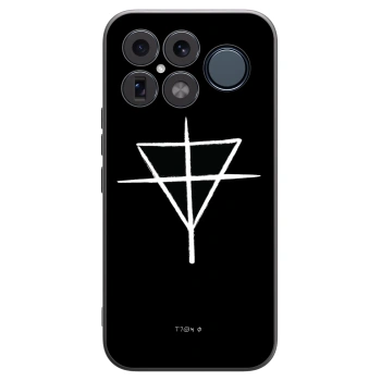 Picasee silikónový čierny obal pre Xiaomi Poco F8 Ultra - ONEMANSHOW THE GAME