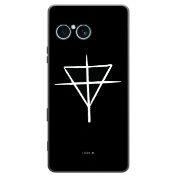 Picasee silikónový čierny obal pre Sony Xperia 10 VII - ONEMANSHOW THE GAME