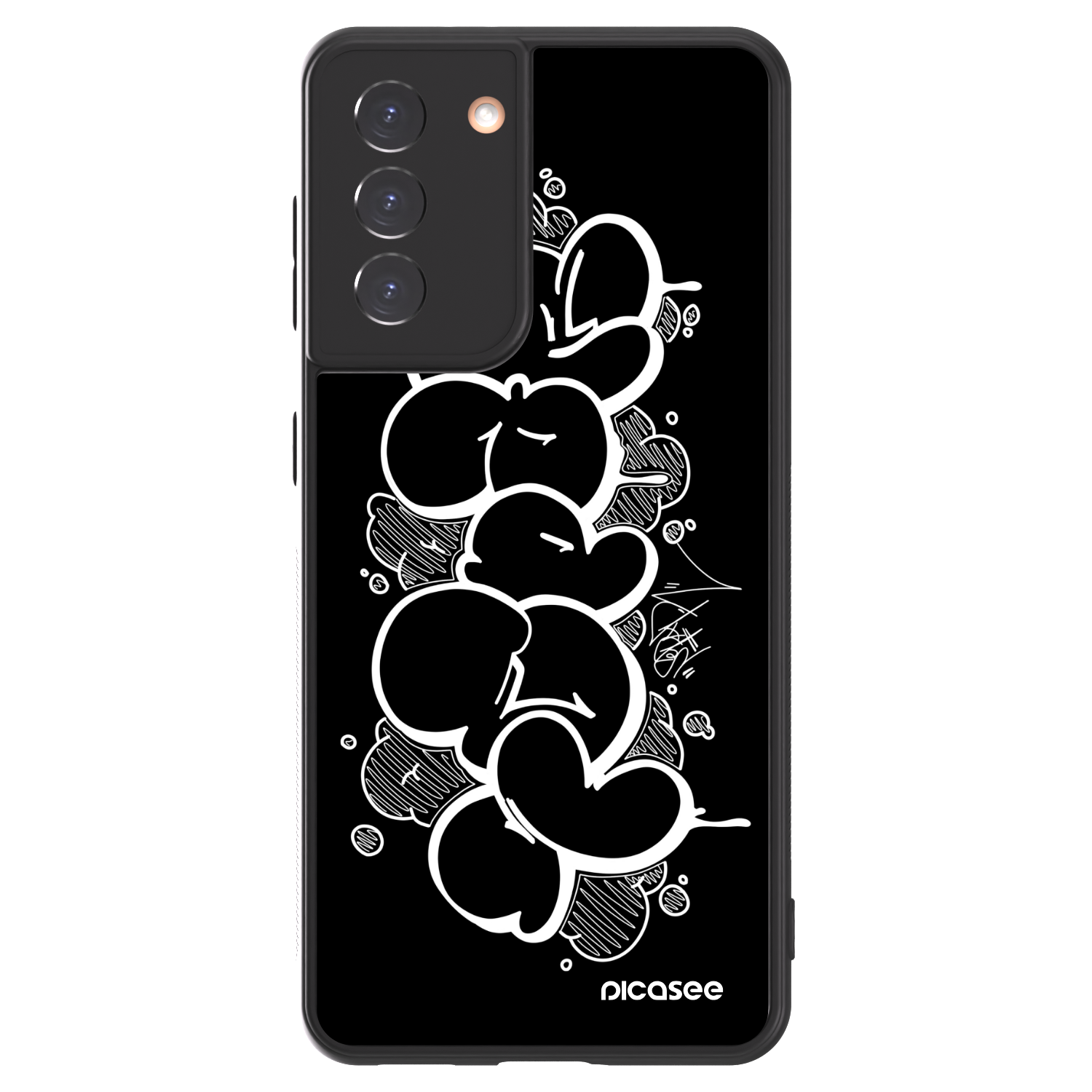 ULTIMATE CASE pro Samsung Galaxy S21 5G G991B - Throw UP