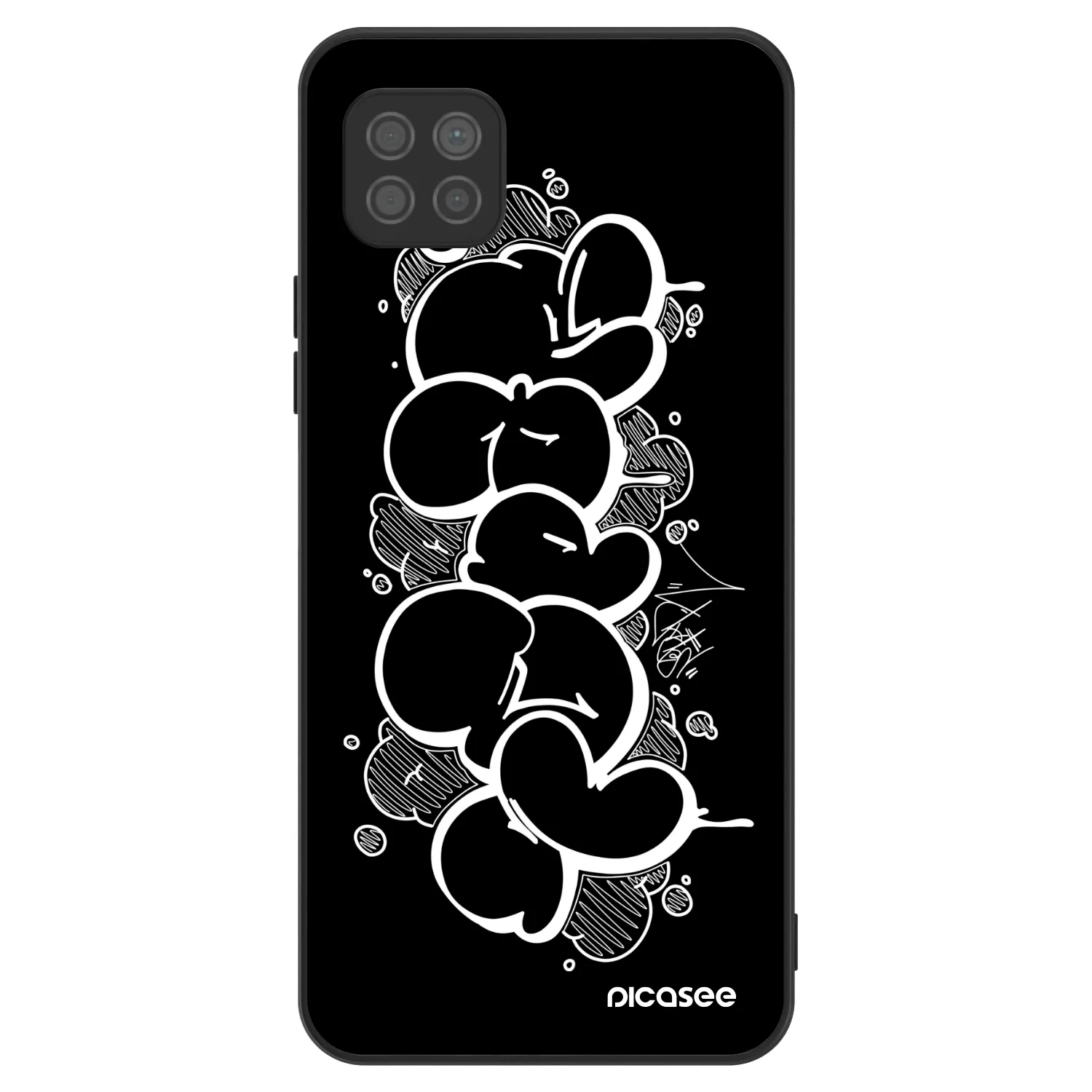 Picasee ULTIMATE CASE pro Huawei P40 Lite - Throw UP