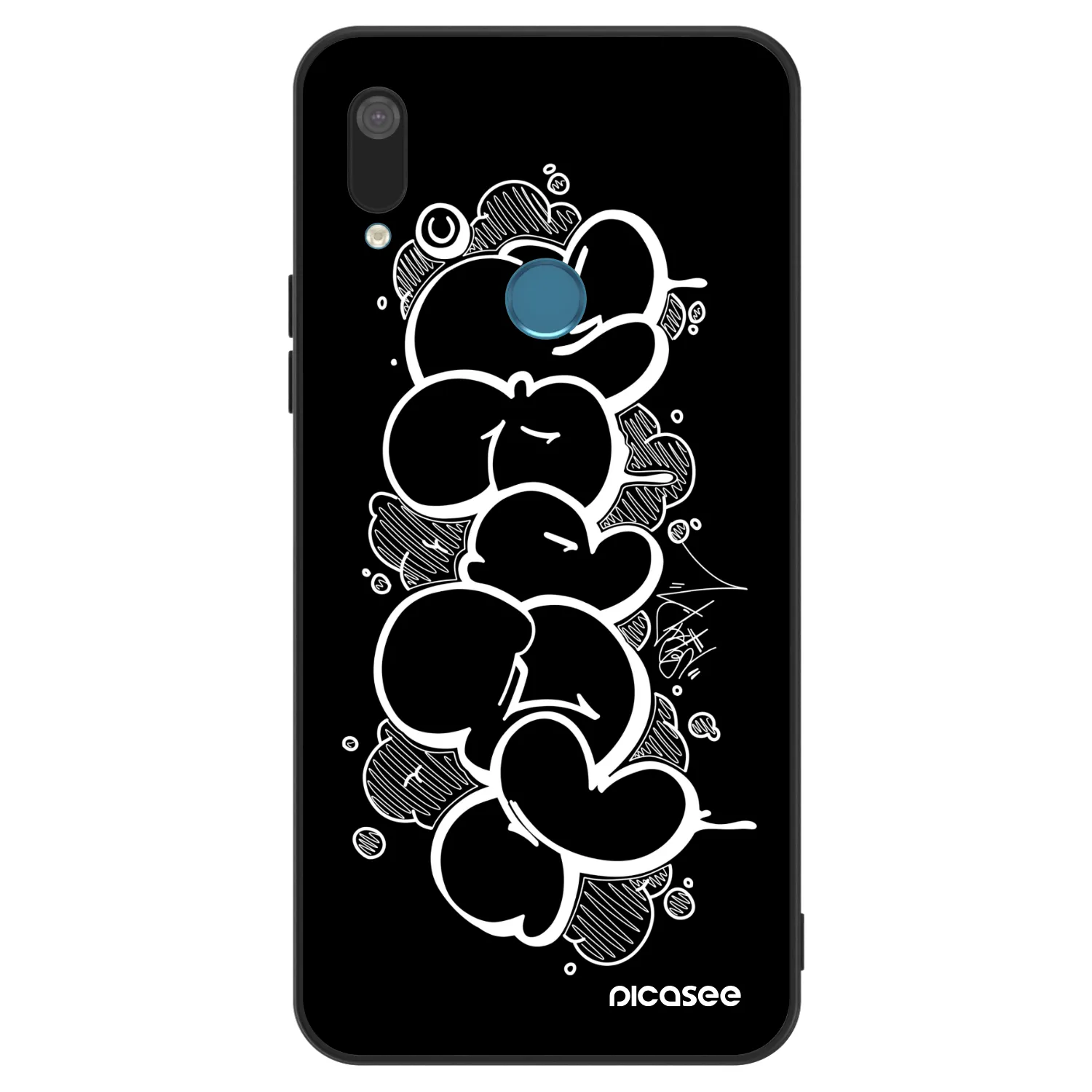 Picasee ULTIMATE CASE pro Huawei Y7 2019 - Throw UP