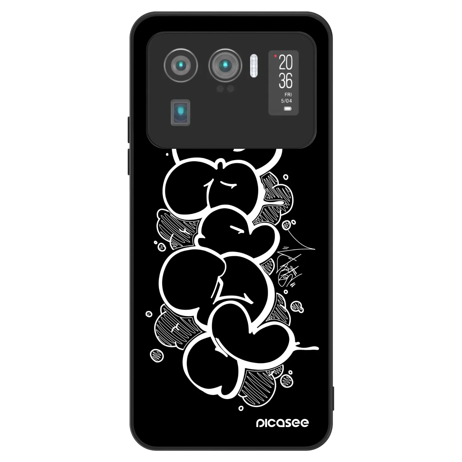 Picasee ULTIMATE CASE pro Xiaomi Mi 11 Ultra - Throw UP