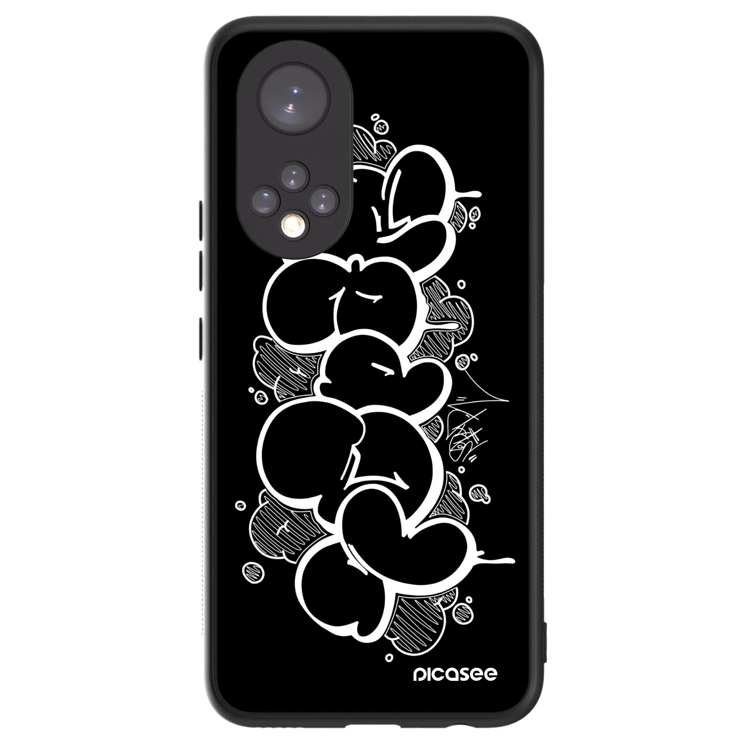 Picasee ULTIMATE CASE pro Huawei Nova 9 - Throw UP