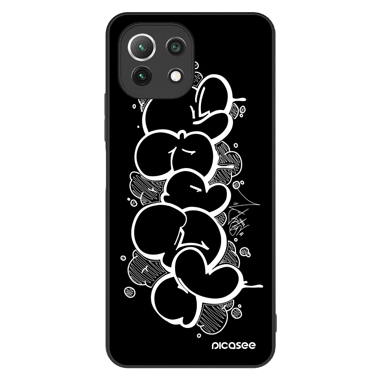 Picasee ULTIMATE CASE pro Xiaomi 11 Lite 5G NE - Throw UP