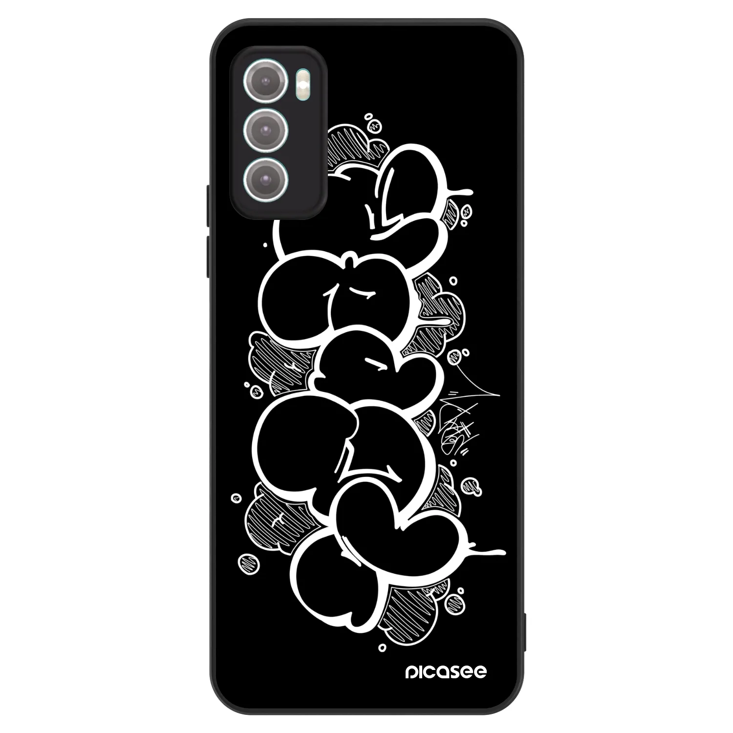 Picasee ULTIMATE CASE pro Motorola Moto G60 - Throw UP