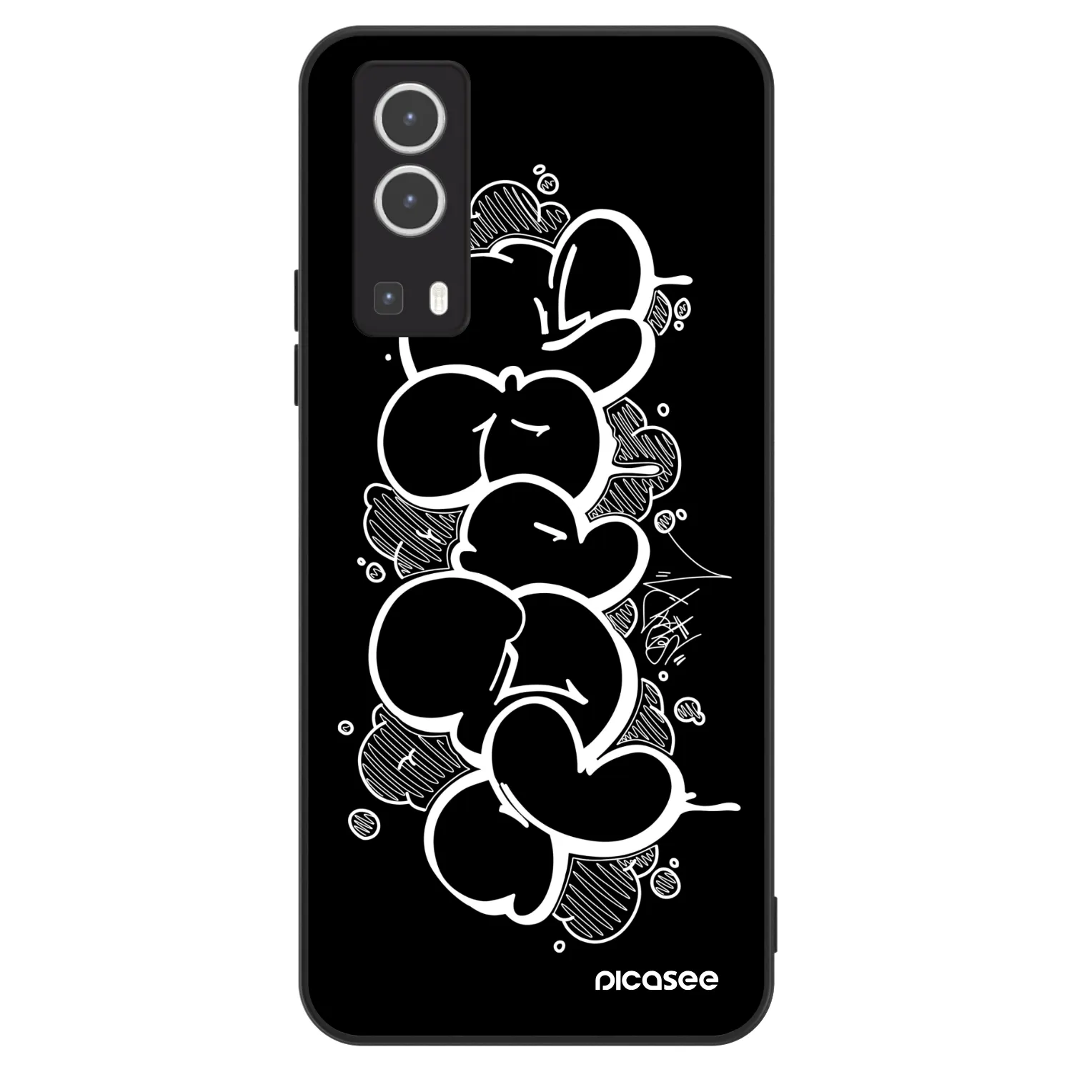 Picasee ULTIMATE CASE pro Vivo Y72 5G - Throw UP