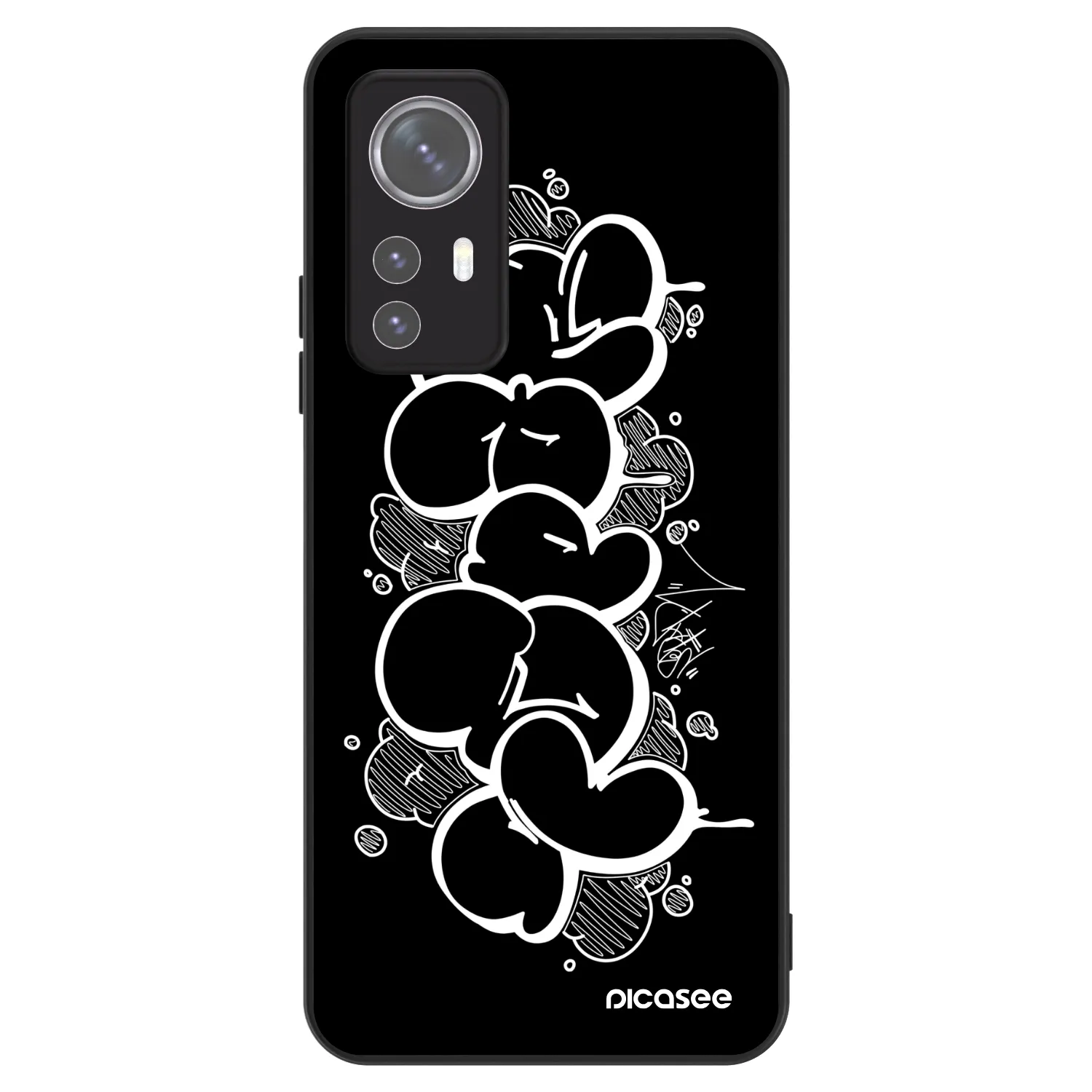 Picasee ULTIMATE CASE pro Xiaomi 12 - Throw UP