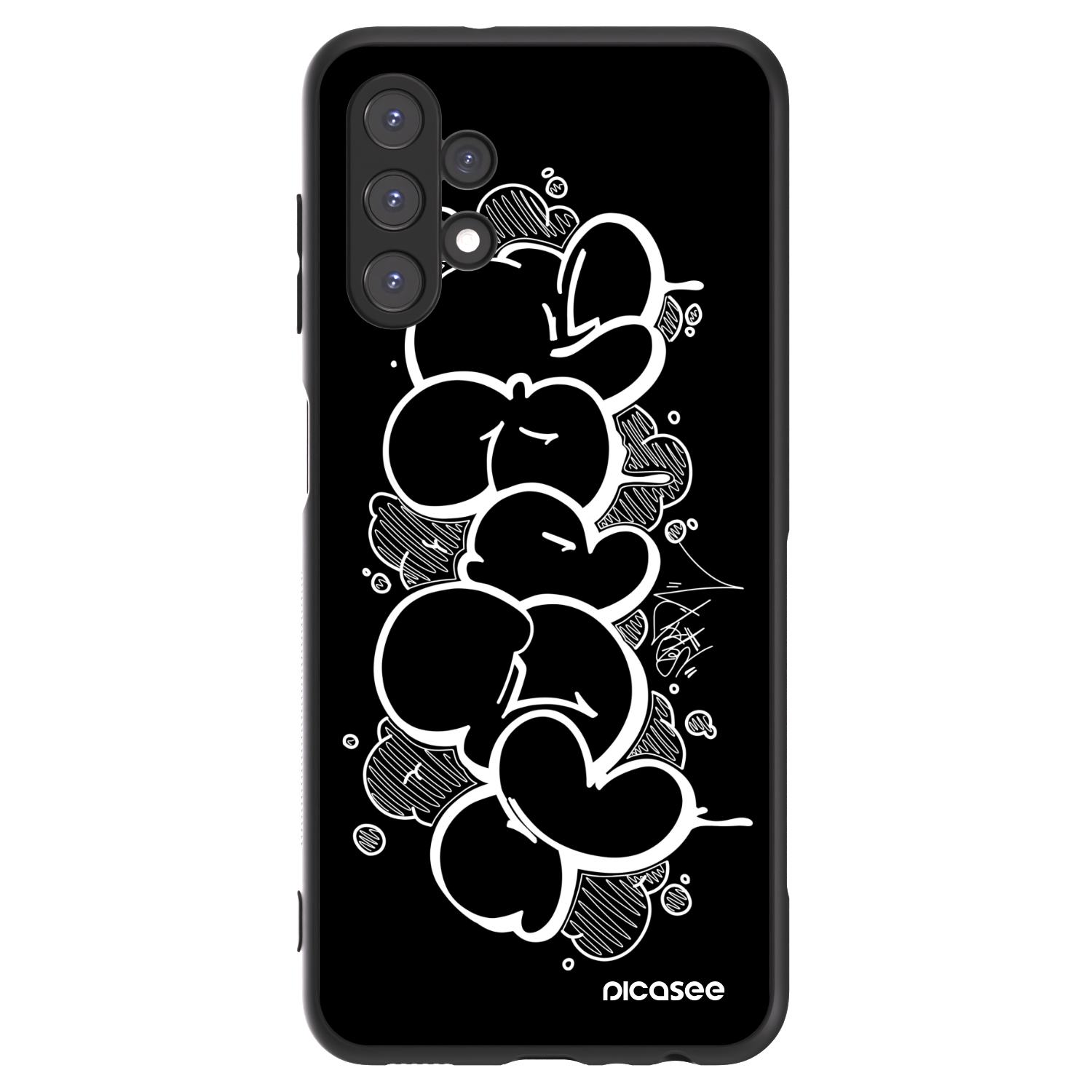 Picasee ULTIMATE CASE pro Samsung Galaxy A13 4G A135 - Throw UP