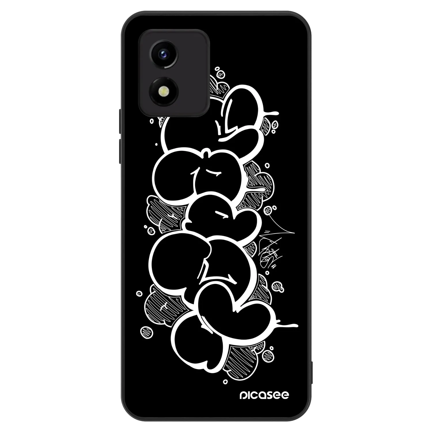 Picasee ULTIMATE CASE pro Vivo Y01 - Throw UP