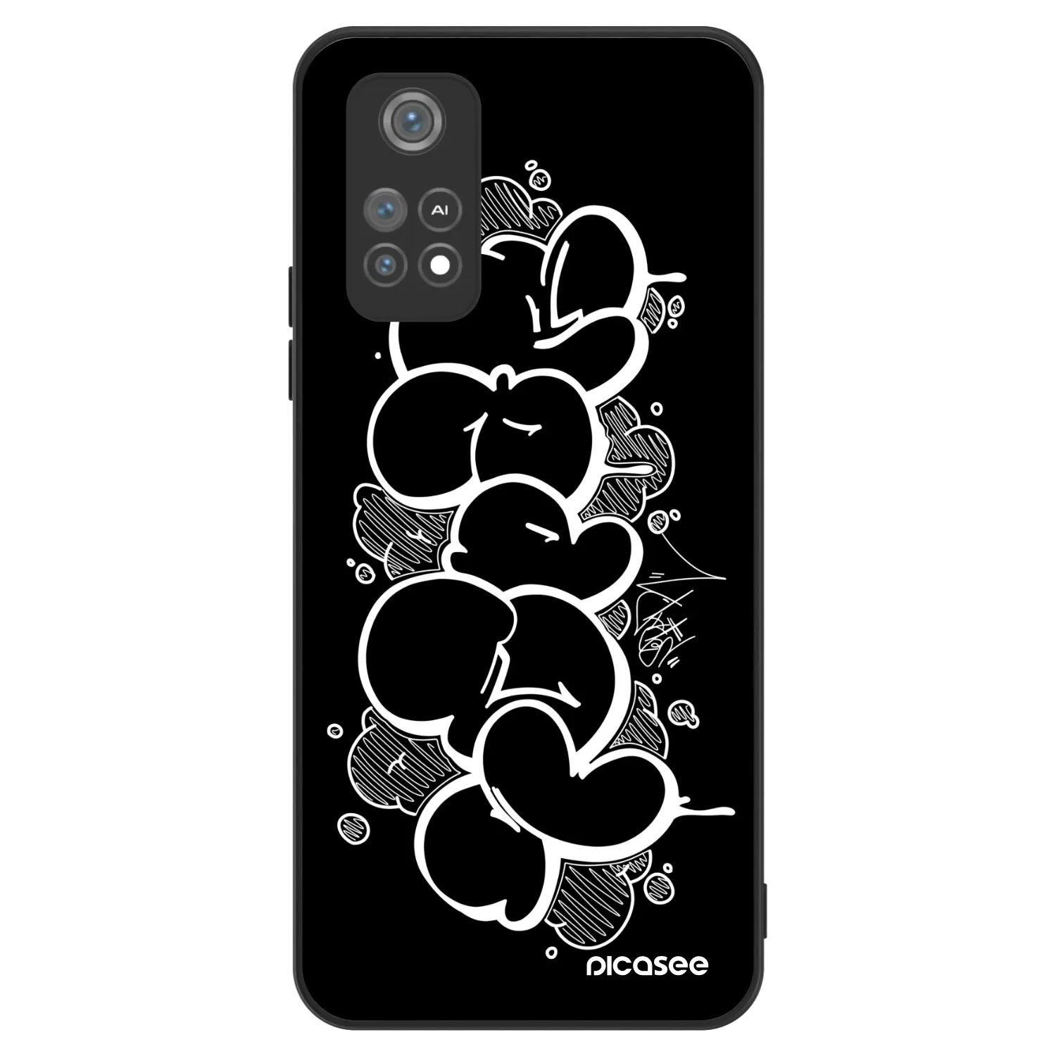 Picasee ULTIMATE CASE pro Xiaomi Poco M4 Pro - Throw UP