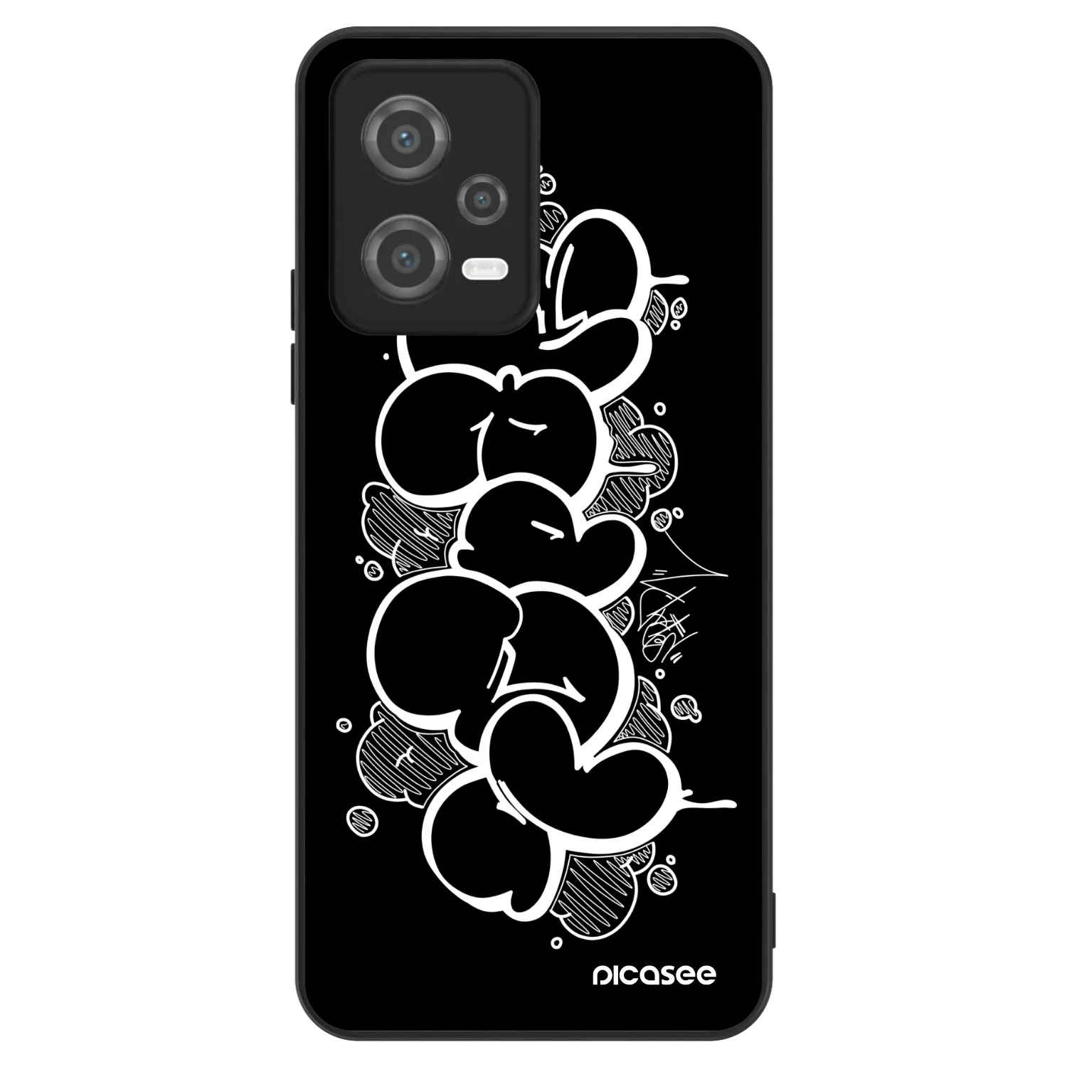 Picasee ULTIMATE CASE pro Xiaomi Poco X5 - Throw UP