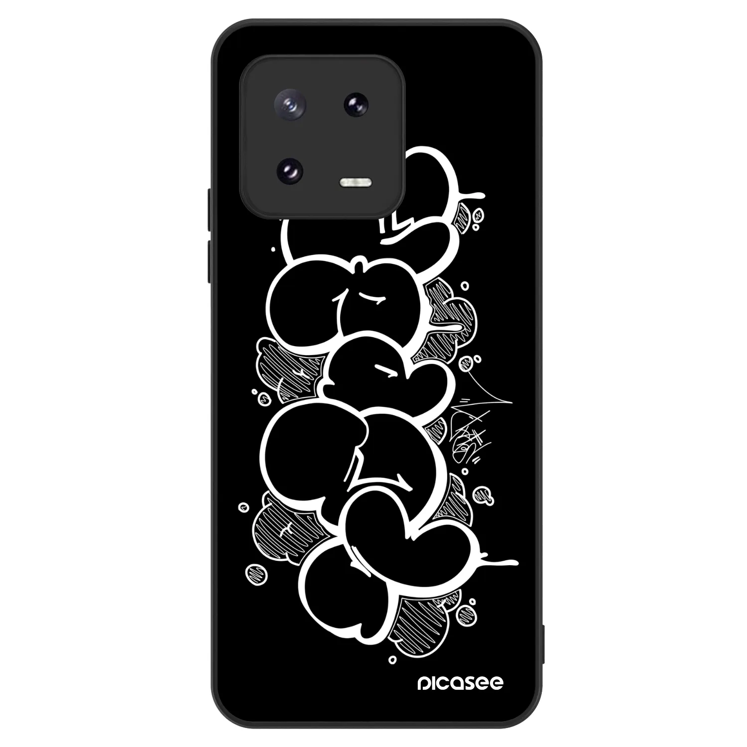 Picasee ULTIMATE CASE pro Xiaomi 13 Pro - Throw UP