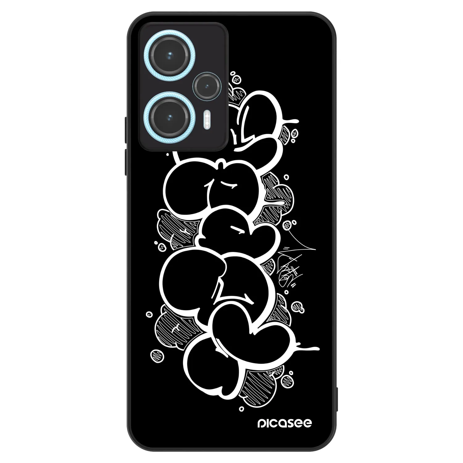 Picasee ULTIMATE CASE pro Xiaomi Poco F5 - Throw UP