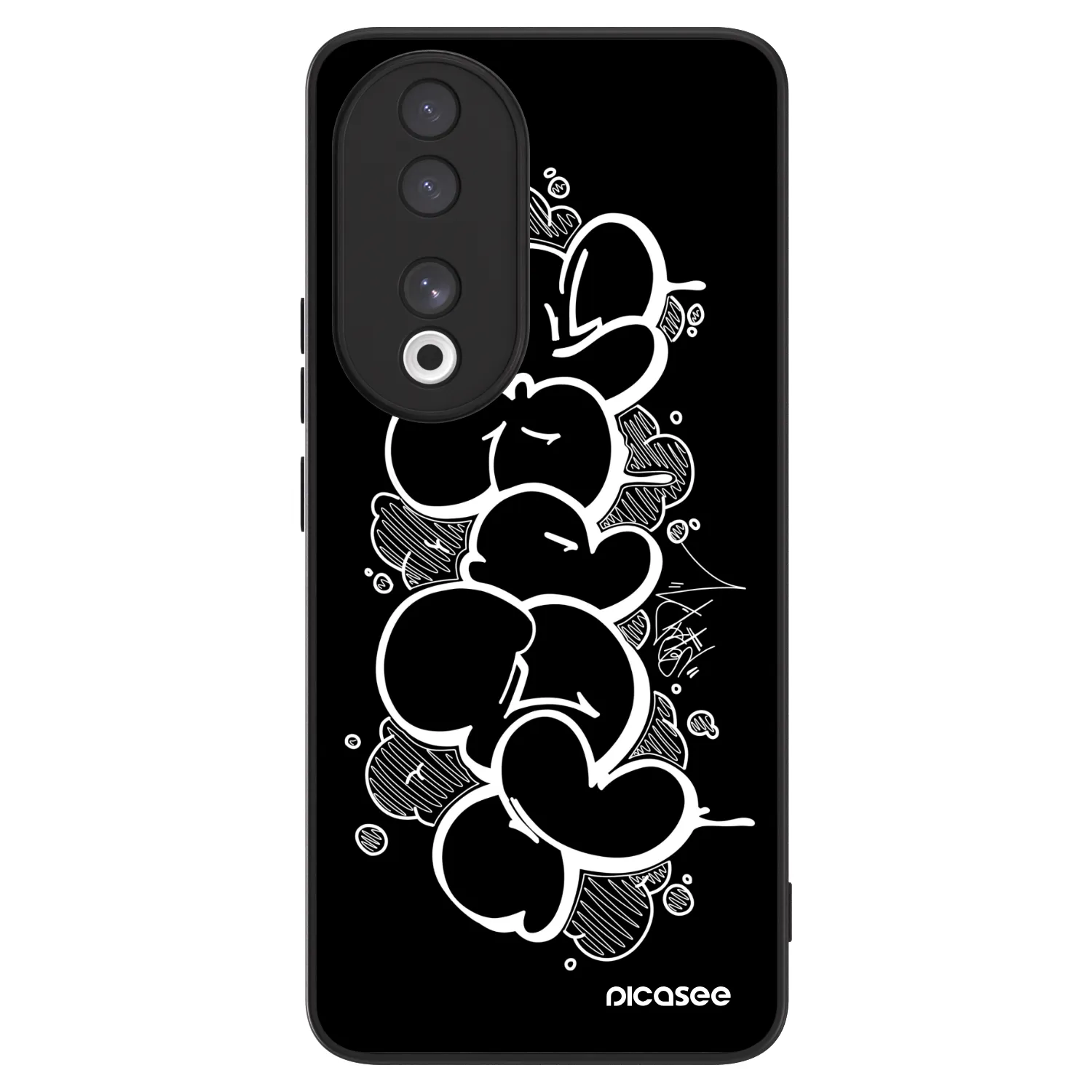 Picasee ULTIMATE CASE pro Honor 90 5G - Throw UP
