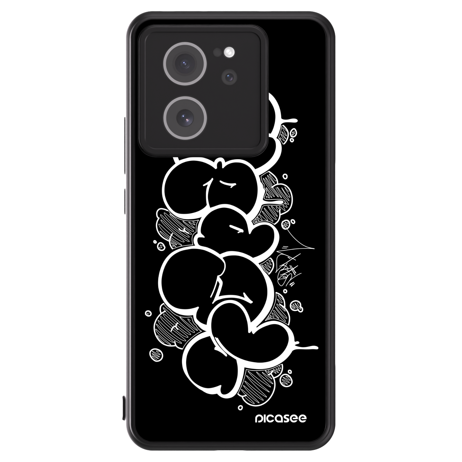 Picasee ULTIMATE CASE pro Xiaomi 13T Pro - Throw UP