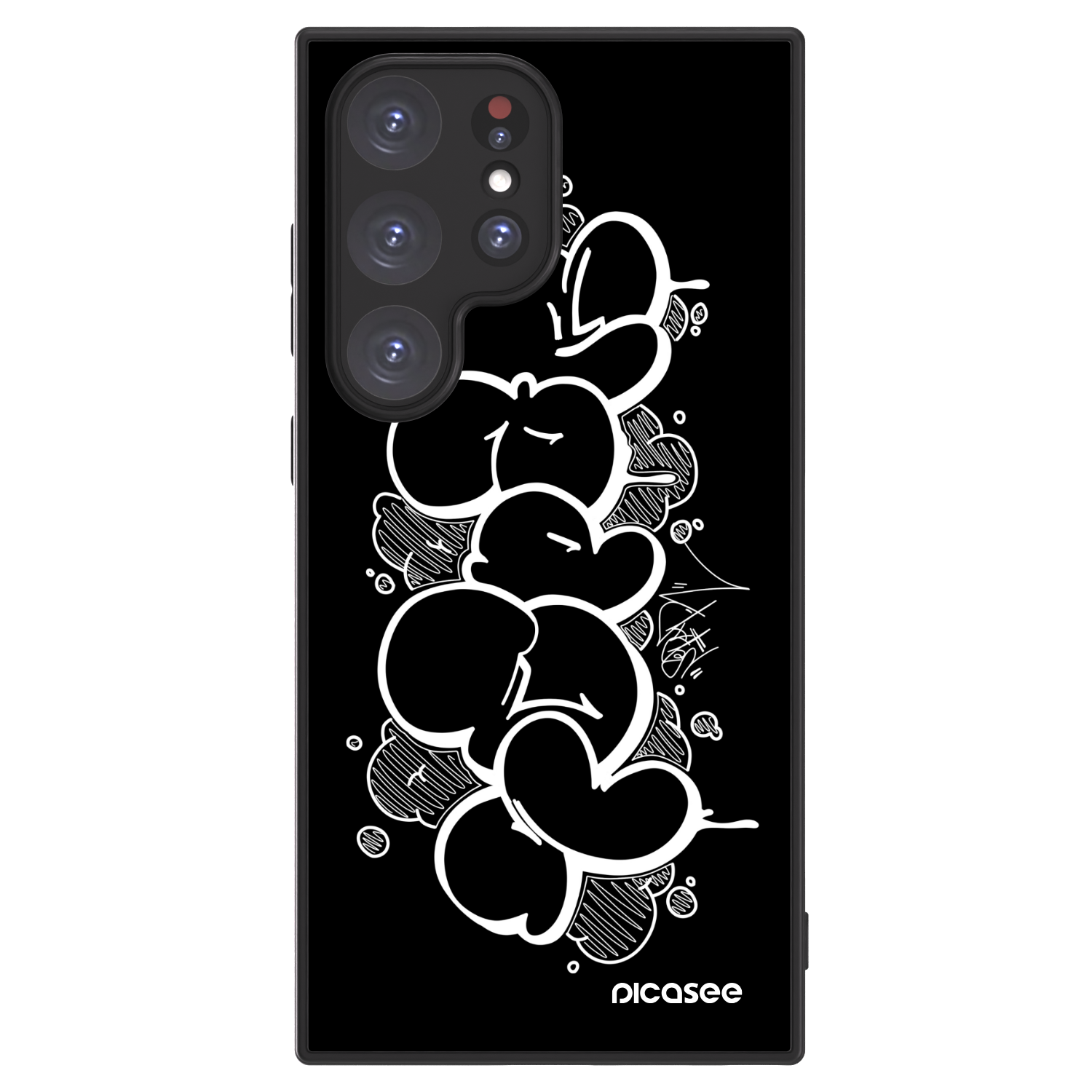 ULTIMATE CASE PowerShare pro Samsung Galaxy S24 Ultra S928B 5G - Throw UP