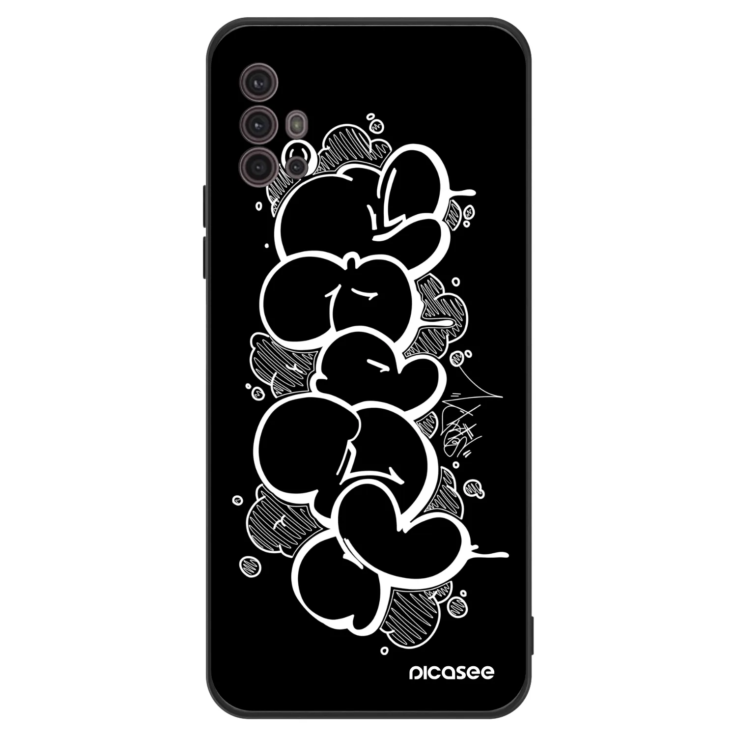 Picasee ULTIMATE CASE pro Motorola Moto G30 - Throw UP