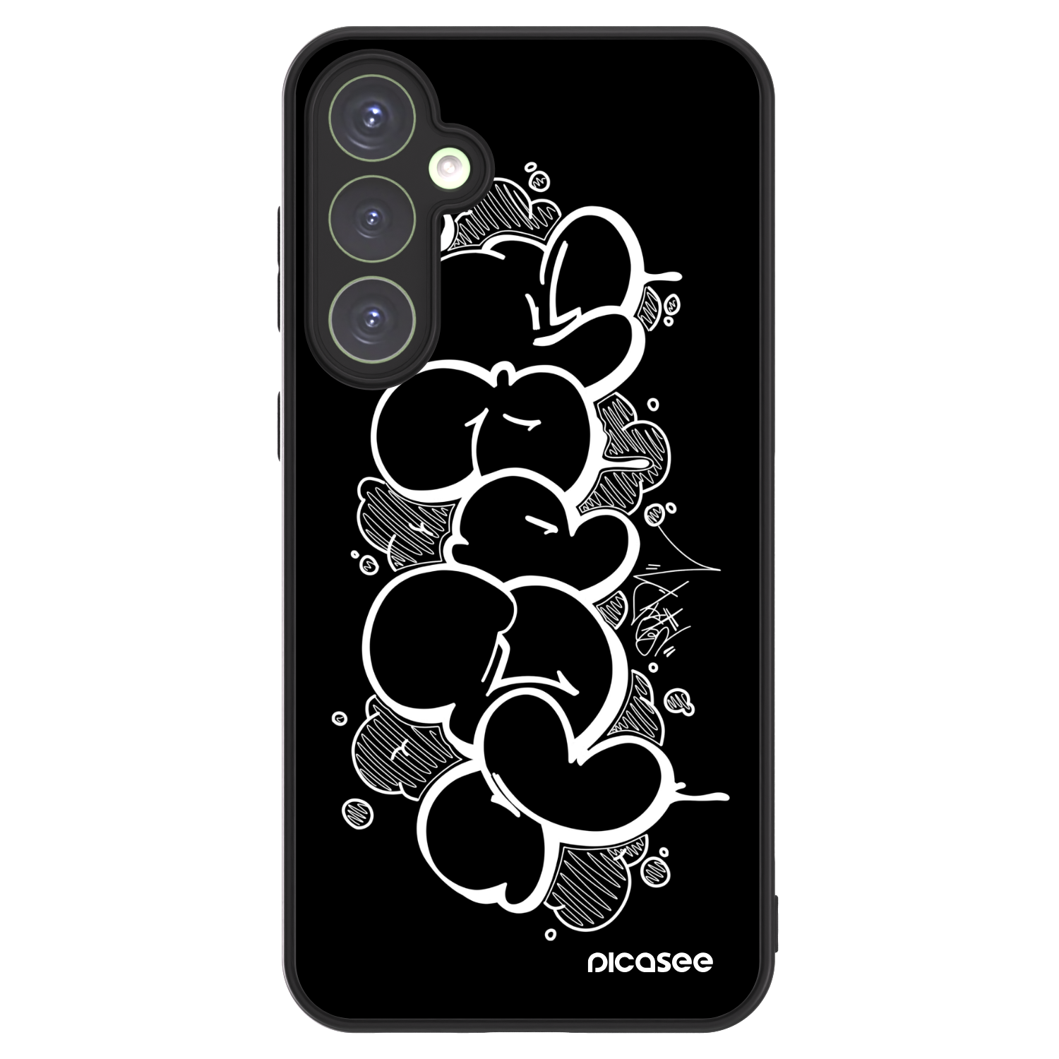 Picasee ULTIMATE CASE pro Samsung Galaxy S23 FE S711B - Throw UP