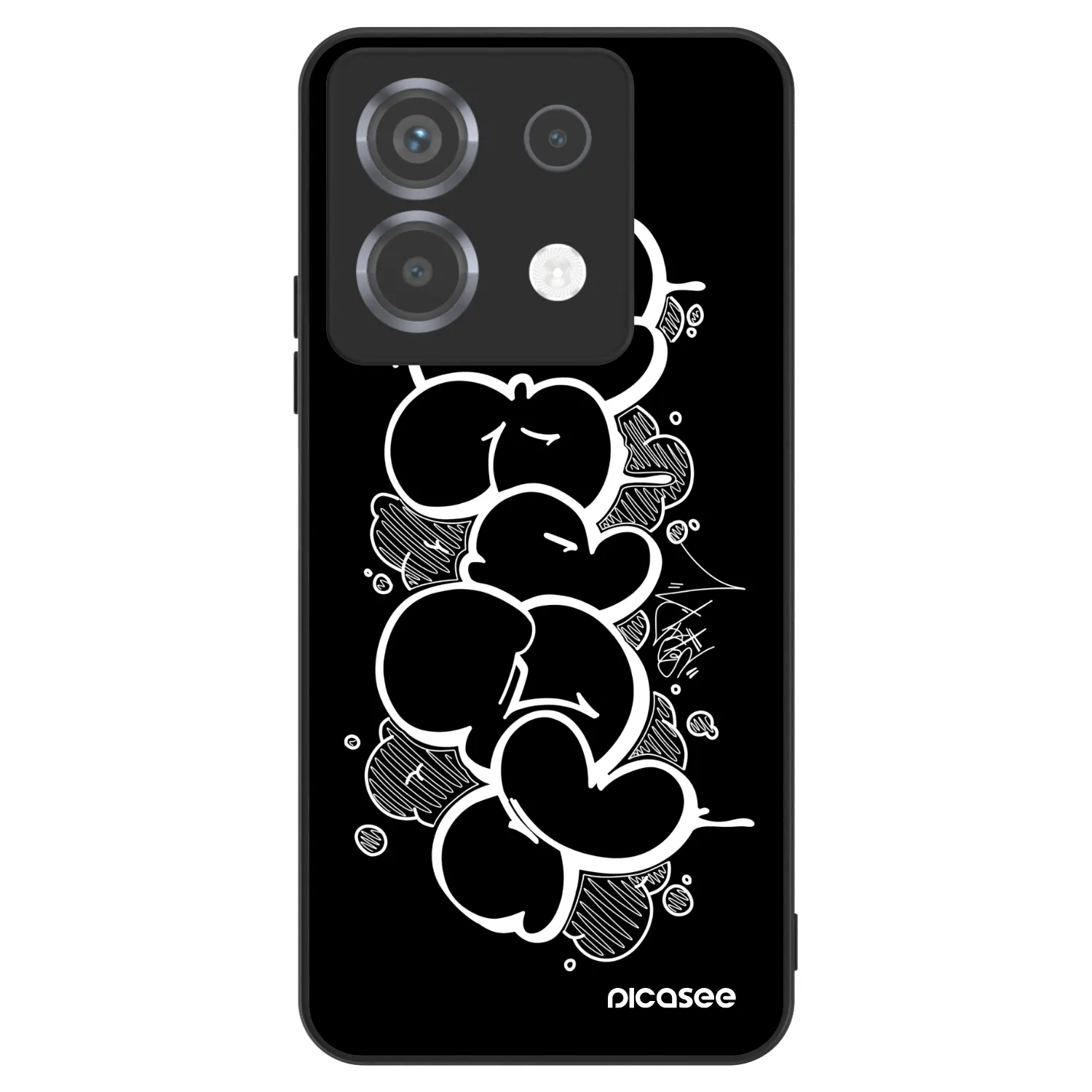 Picasee ULTIMATE CASE pro Xiaomi Poco X6 - Throw UP