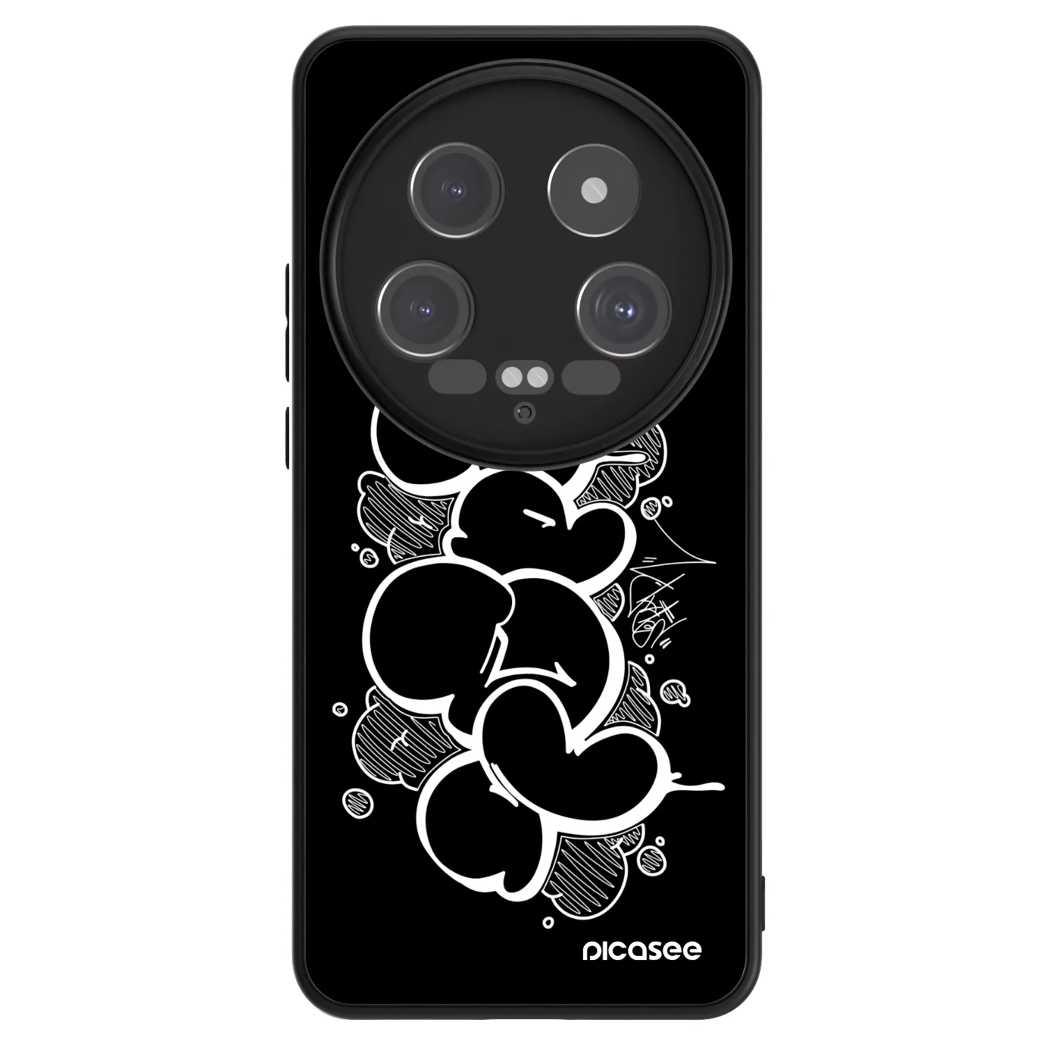 Picasee ULTIMATE CASE pro Xiaomi 14 Ultra - Throw UP