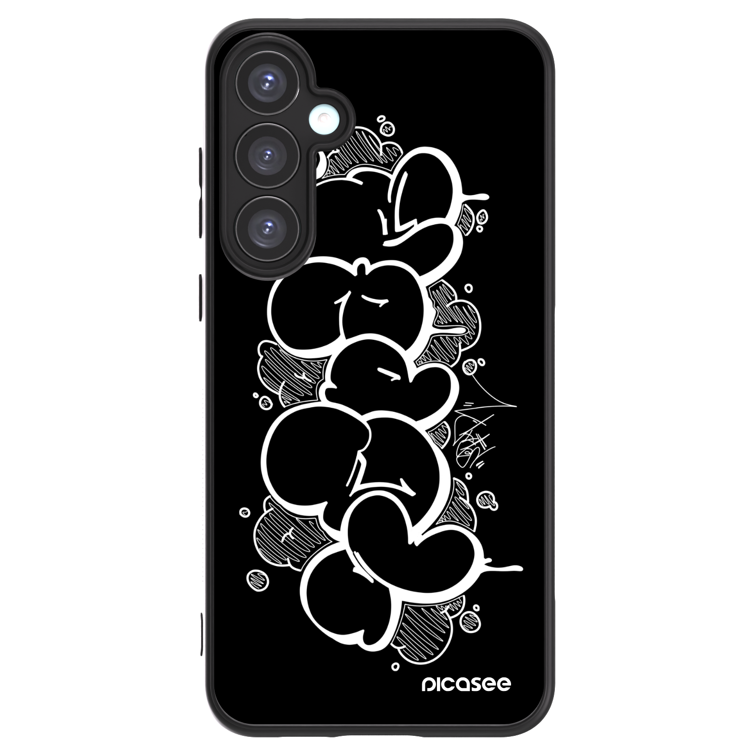 Picasee ULTIMATE CASE pro Samsung Galaxy A55 5G A556B - Throw UP