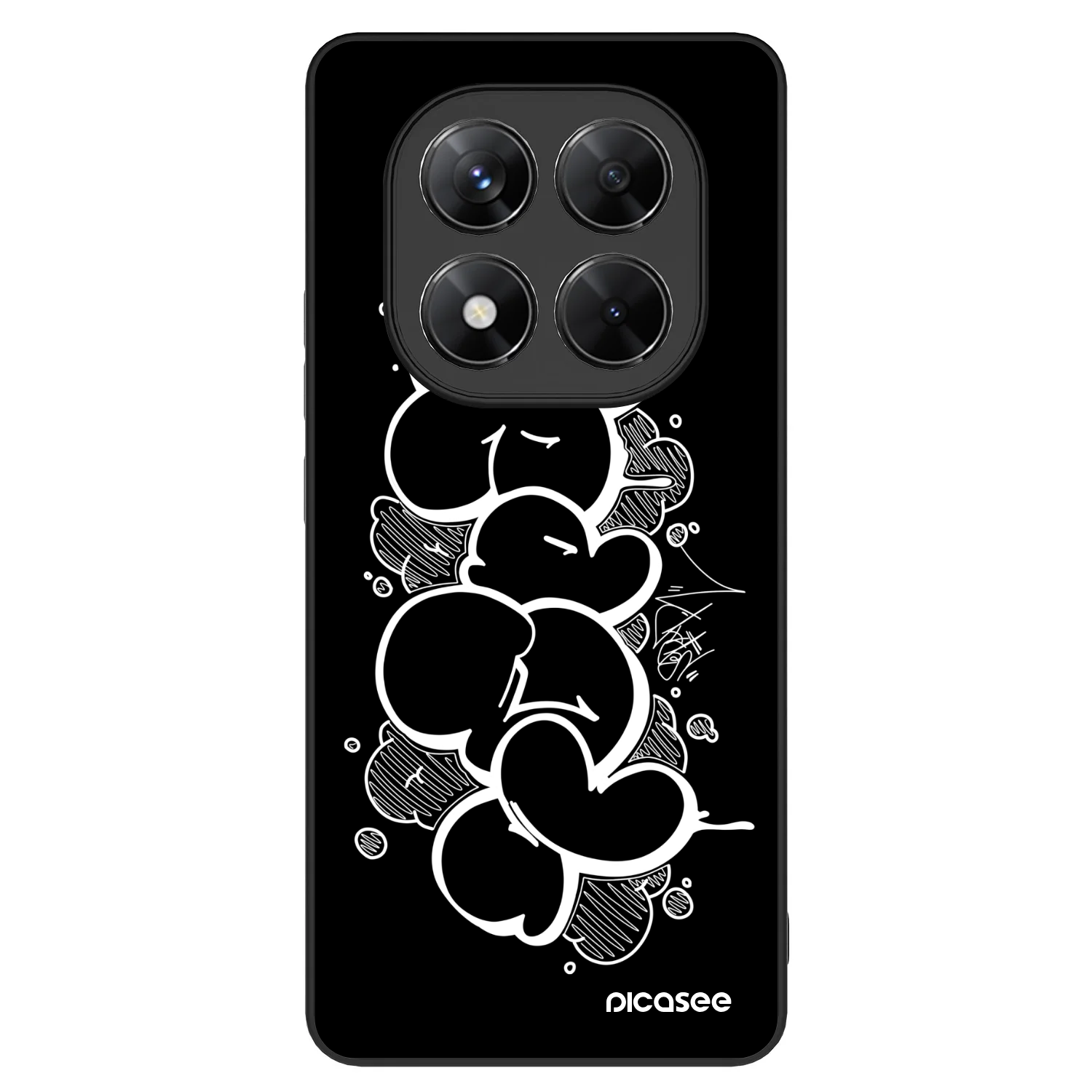 ULTIMATE CASE pro Xiaomi Redmi Note 14 Pro 5G - Throw UP