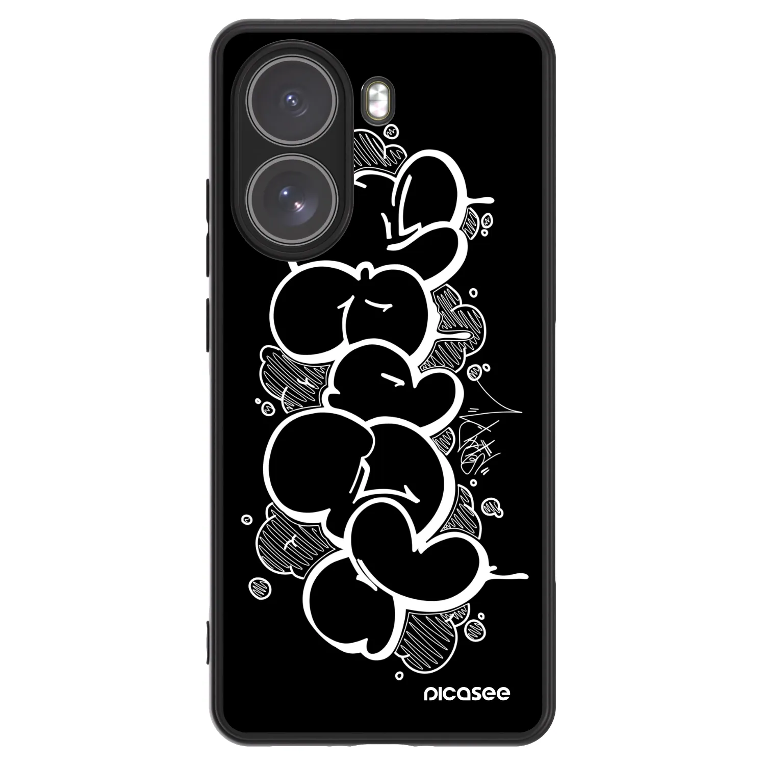 Picasee ULTIMATE CASE pro Xiaomi Poco X7 Pro 5G - Throw UP