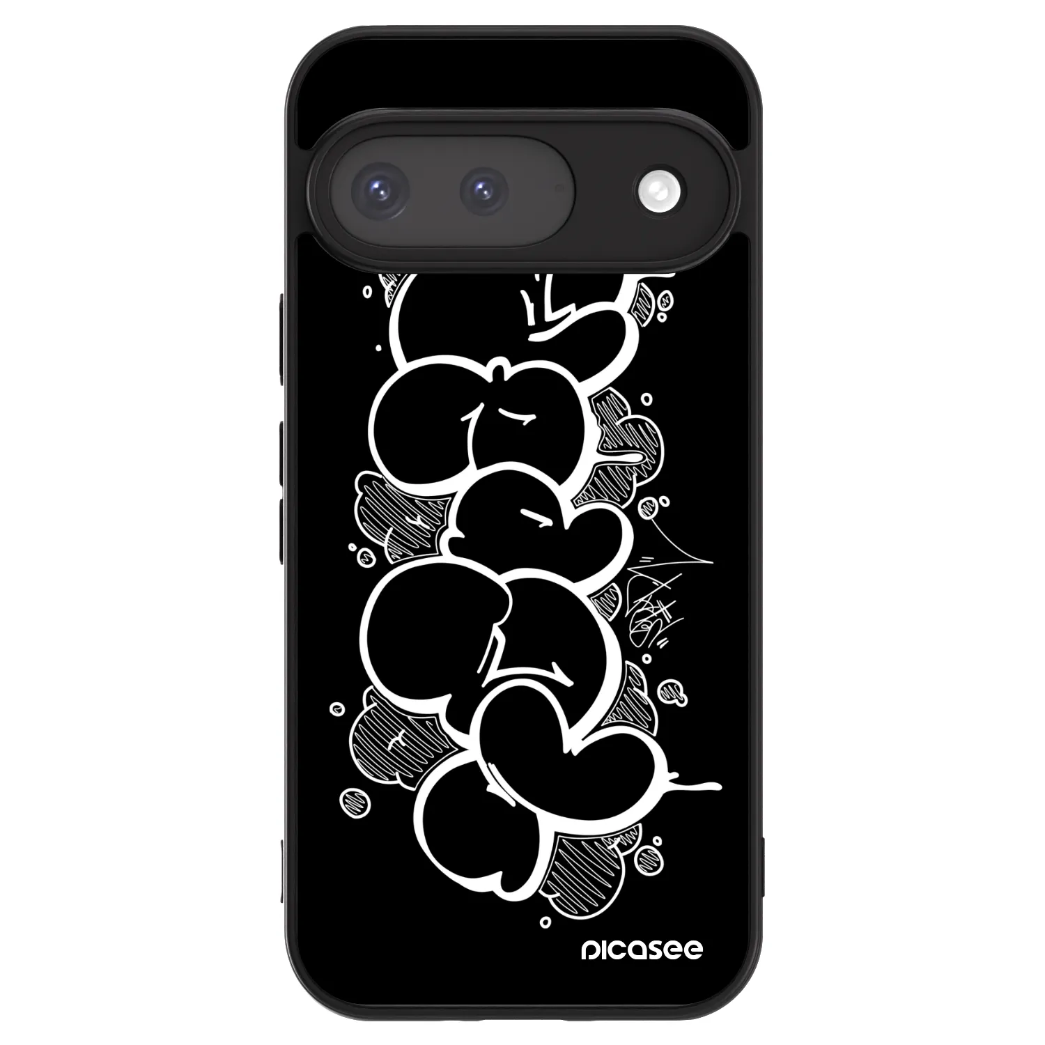 Picasee ULTIMATE CASE pro Google Pixel 9 - Throw UP