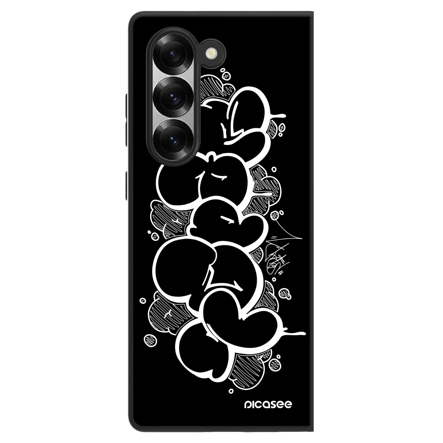 ULTIMATE CASE pro Samsung Galaxy Z Fold6 5G - Throw UP