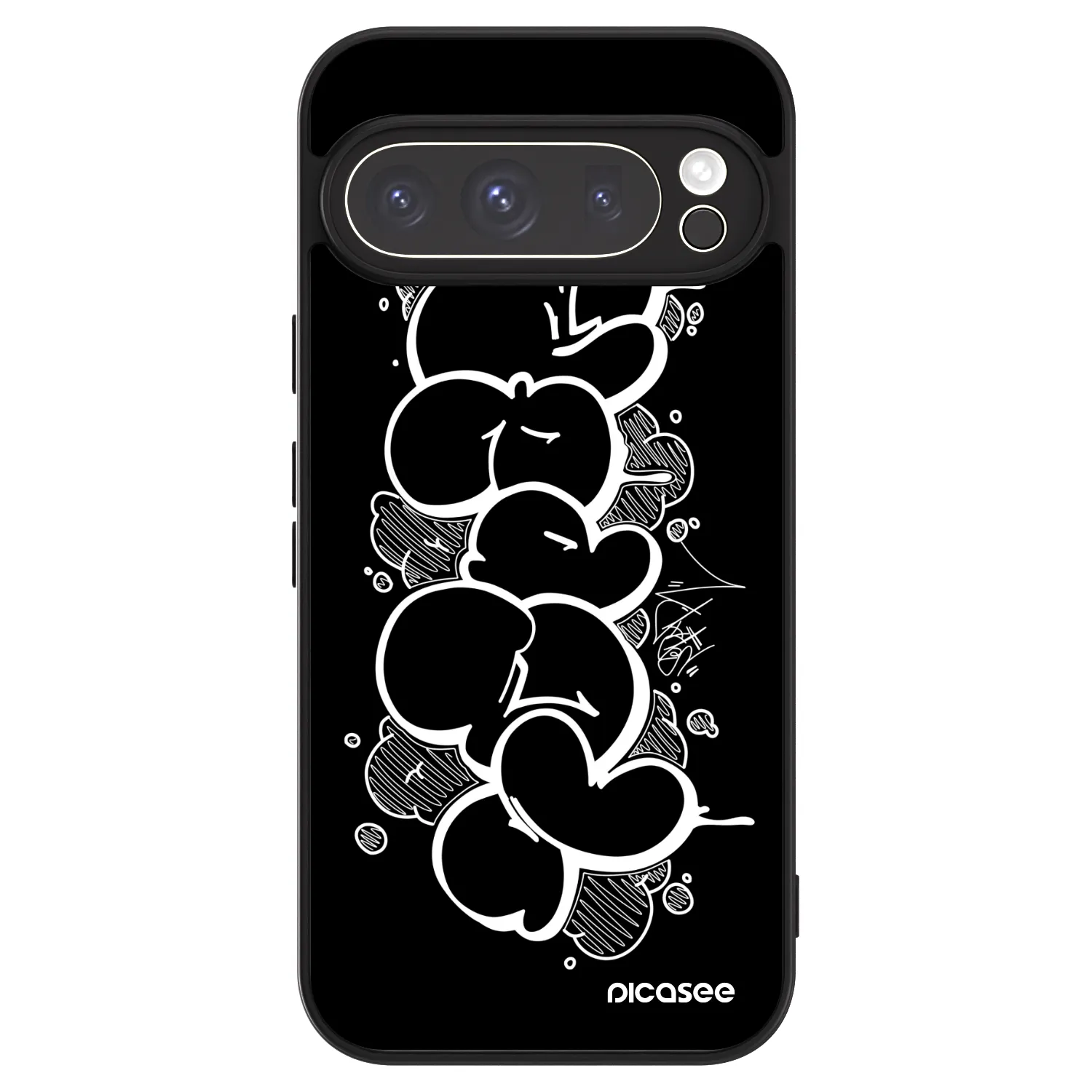 Picasee ULTIMATE CASE pro Google Pixel 9 Pro - Throw UP