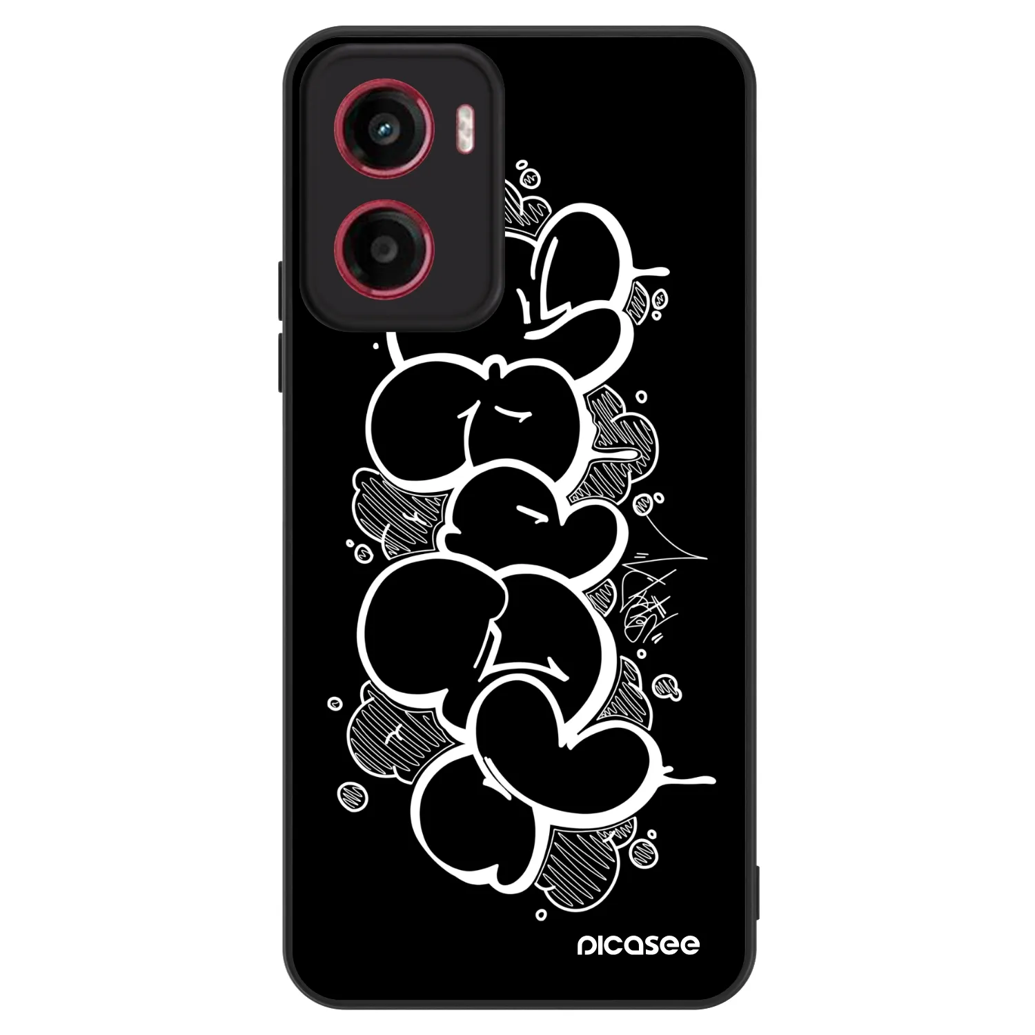 Picasee ULTIMATE CASE pro Motorola Moto G05 - Throw UP