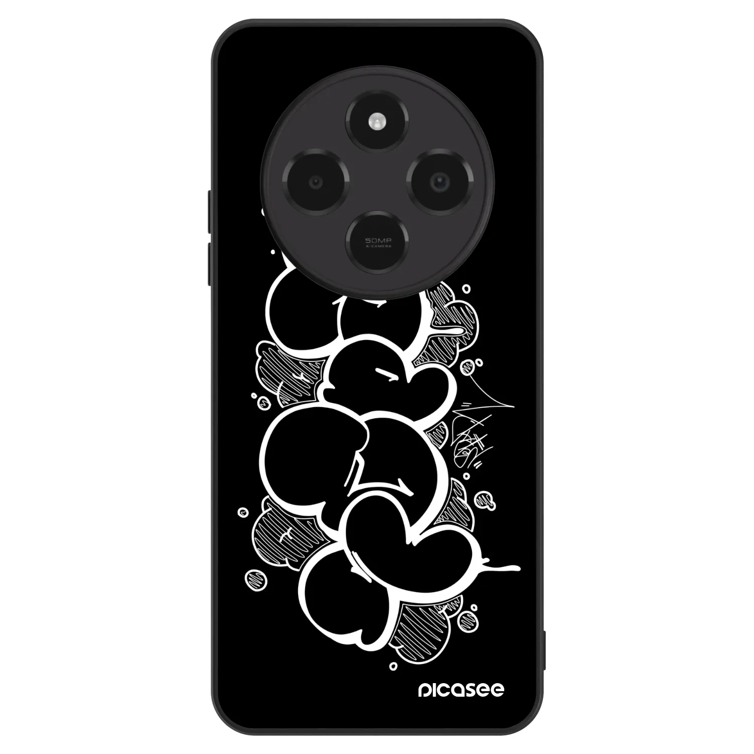 Picasee ULTIMATE CASE pro Xiaomi Poco C75 - Throw UP