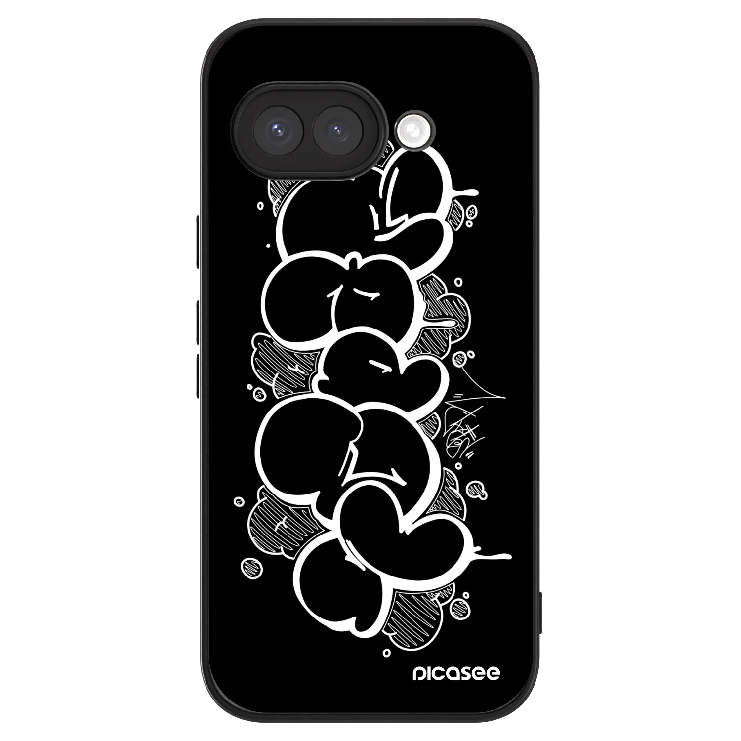 Picasee ULTIMATE CASE pro Google Pixel 9a - Throw UP